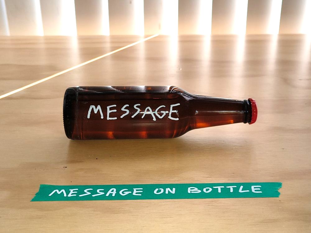 18-message what message, straschnow